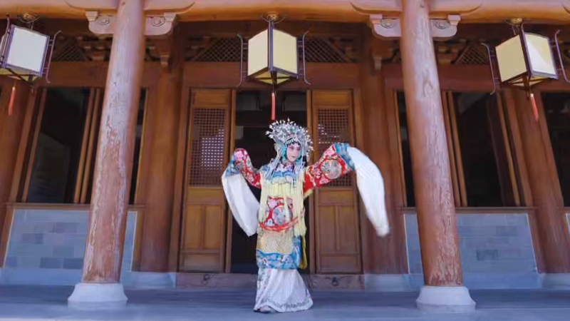 Huizhou Opera Festival Celebrates 235 Years of Cultural Exchange in Beijing Huizhou_Opera_Festival_Celebrates_235_Years_of_Cultural_Exchange_in_Beijing