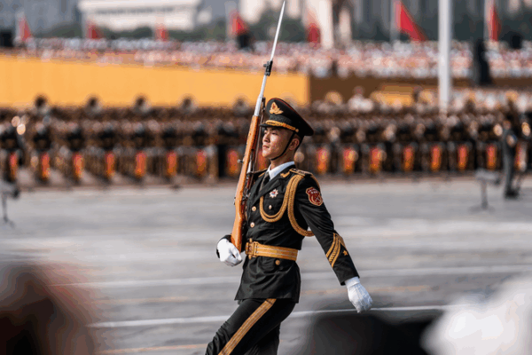 China’s Victory Day Parade Marks 80th Anniversary of WWII’s End China’s Victory Day Parade Marks 80th Anniversary of WWII’s End