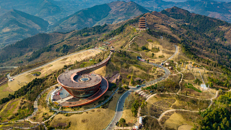 Chengdu’s Urban Oasis: Inside Longquan Mountains Forest Park Chengdu’s Urban Oasis: Inside Longquan Mountains Forest Park video poster