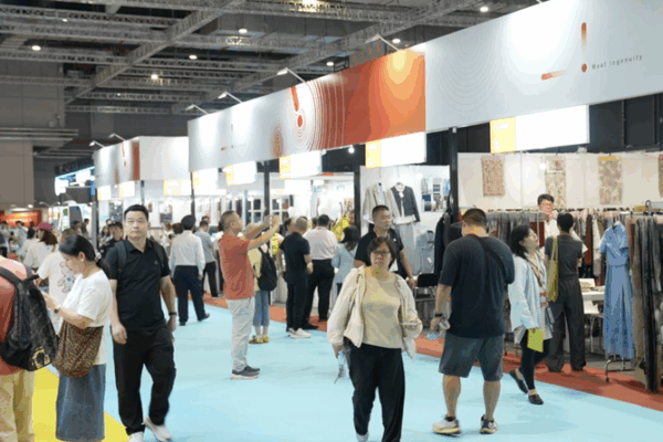 Intertextile Shanghai Expo Showcases Smart, Sustainable Textile Tech Intertextile_Shanghai_Expo_Showcases_Smart__Sustainable_Textile_Tech video poster