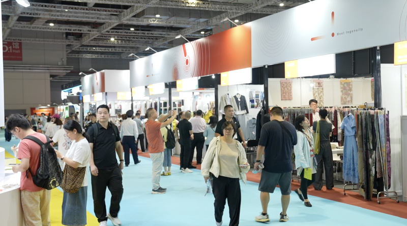 Intertextile_Shanghai_Expo_Showcases_Smart__Sustainable_Textile_Tech_poster - My Global News: Voices of a New Era Intertextile_Shanghai_Expo_Showcases_Smart__Sustainable_Textile_Tech video poster