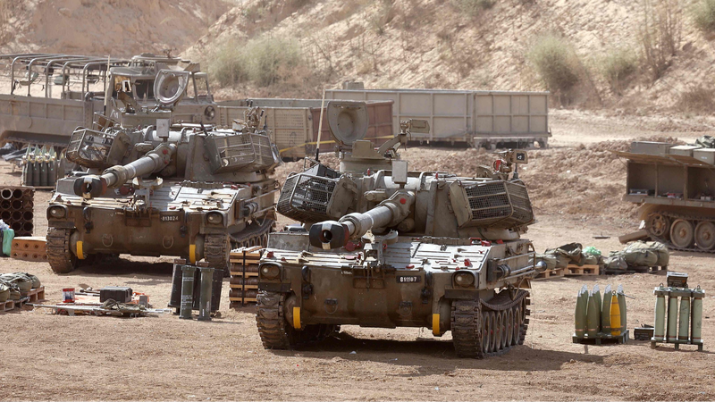 Israel Halts Gaza City Evacuation Corridor as Operations Intensify Israel_Halts_Gaza_City_Evacuation_Corridor_as_Operations_Intensify