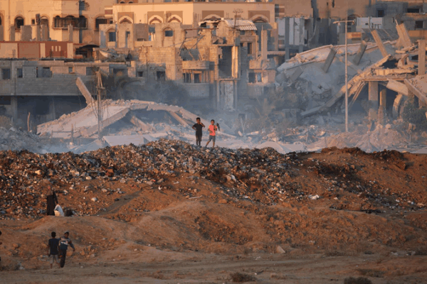 Israel Rejects Hamas Ceasefire Bid, Plans Gaza City Offensive Israel_Rejects_Hamas_Ceasefire_Bid__Plans_Gaza_City_Offensive
