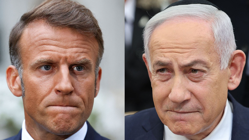 Israel Threatens to Close French Consulate Over Palestine Recognition Israel_Threatens_to_Close_French_Consulate_Over_Palestine_Recognition