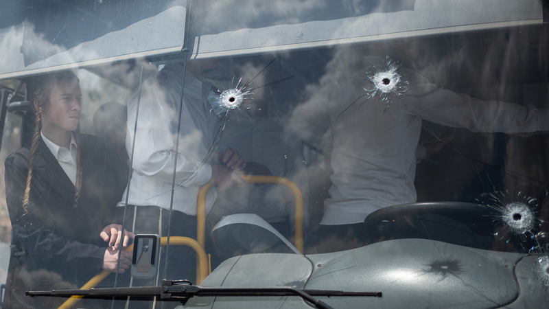 Jerusalem Bus Stop Attack Kills Six, Injures Dozens Jerusalem_Bus_Stop_Attack_Kills_Six__Injures_Dozens