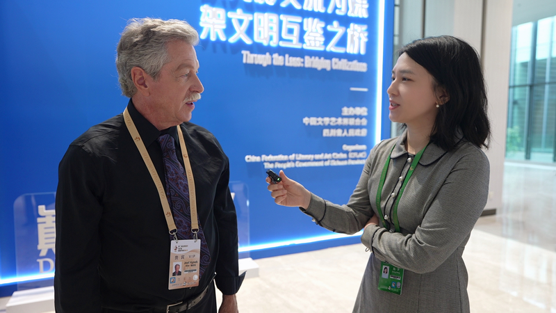 Joel_Hynek_Praises_Cultural_Diversity_at_Golden_Panda_Awards_poster - My Global News: Voices of a New Era Joel_Hynek_Praises_Cultural_Diversity_at_Golden_Panda_Awards video poster