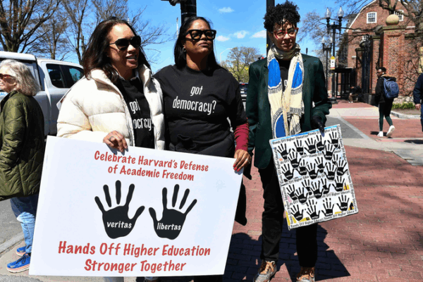 Judge Rules Trump Admin Illegally Cut Harvard Funding Judge_Rules_Trump_Admin_Illegally_Cut_Harvard_Funding