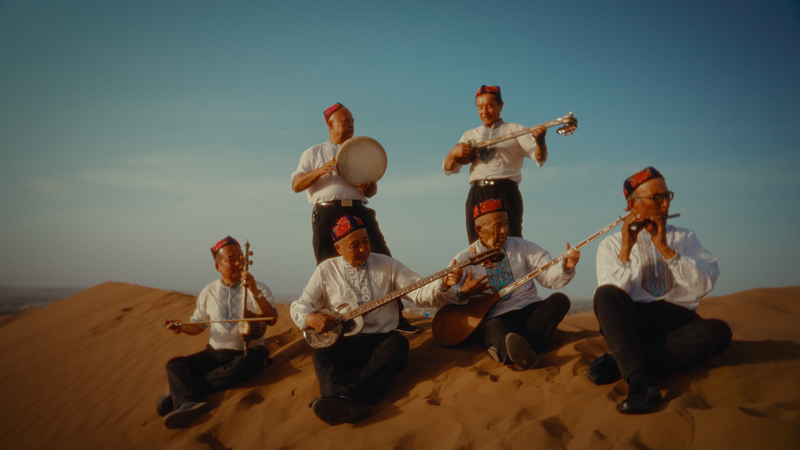 Turpan’s Unique Symbols: Grapevines, Karez Canals & Desert Muqam