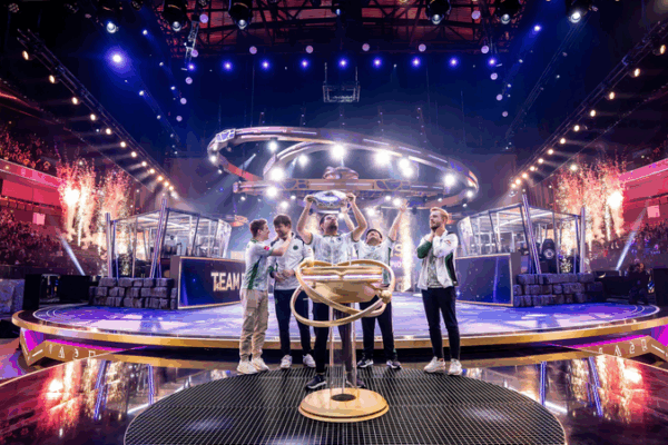 Xtreme Gaming’s Fearless Finale at TI DOTA2 Finals Xtreme Gaming’s Fearless Finale at TI DOTA2 Finals