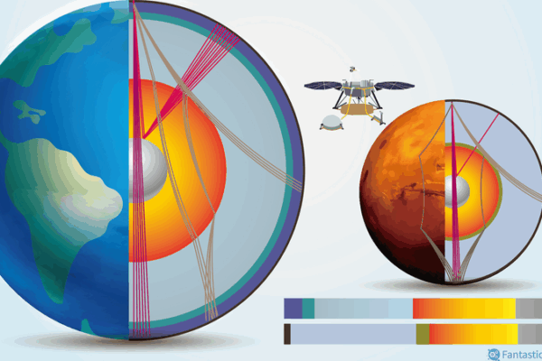 Unveiling Mars’ Solid Iron-Nickel Core Unveiling Mars’ Solid Iron-Nickel Core