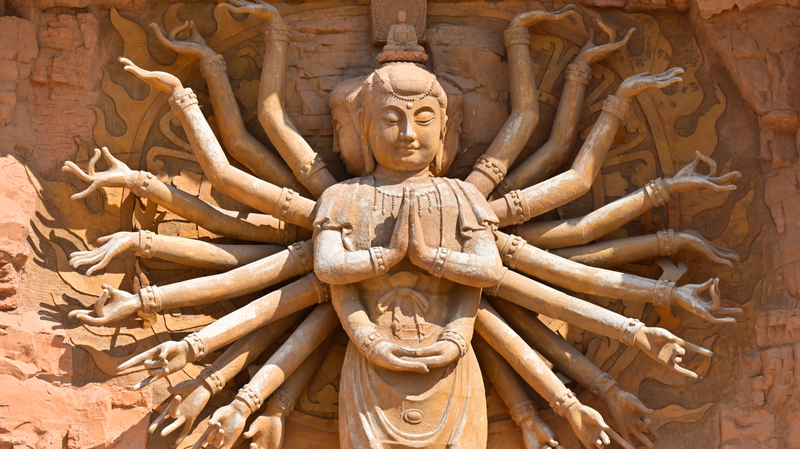 Inside Dunhuang’s Silk Road Heritage City: A Surreal Cultural Playground