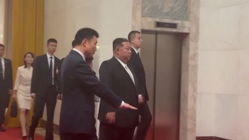 Kim_Jong_Un_Arrives_in_Beijing_for_Summit_Talks_with_Xi_Jinping_poster - My Global News: Voices of a New Era Kim_Jong_Un_Arrives_in_Beijing_for_Summit_Talks_with_Xi_Jinping video poster