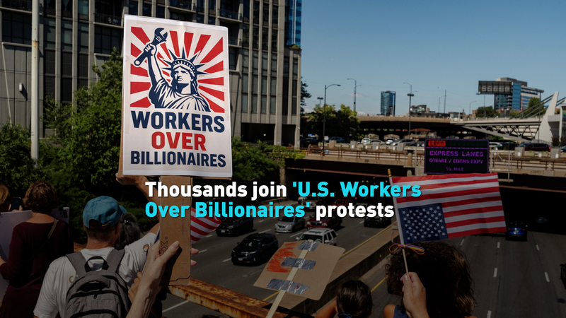 Labor_Day_Rallies__Thousands_Demand__Workers_Over_Billionaires_ video poster