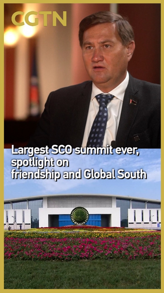 Largest SCO Summit Ever Highlights Friendship and Global South Largest_SCO_Summit_Ever_Highlights_Friendship_and_Global_South video poster