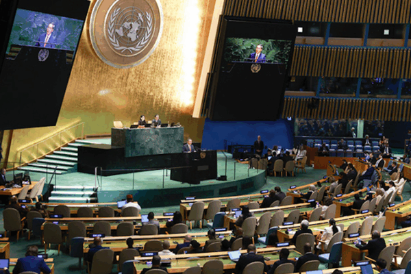 Li Qiang Urges Fairness and Unity at 80th UNGA Debate Li_Qiang_Urges_Fairness_and_Unity_at_80th_UNGA_Debate