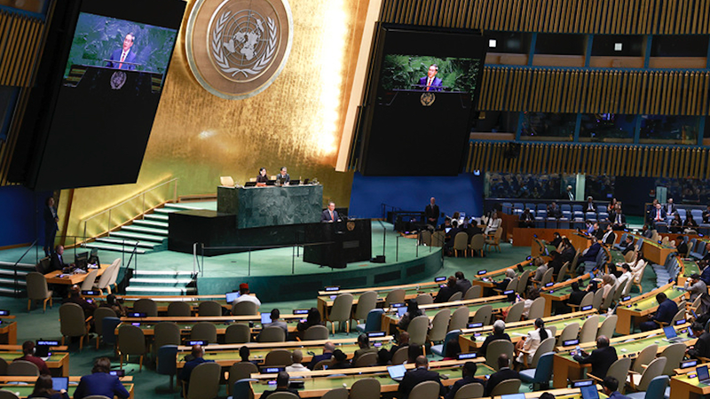 Li_Qiang_Urges_Fairness_and_Unity_at_80th_UNGA_Debate - My Global News: Voices of a New Era Li_Qiang_Urges_Fairness_and_Unity_at_80th_UNGA_Debate