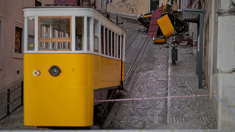 Lisbon_Funicular_Crash_Leaves_15_Dead__18_Injured_poster - My Global News: Voices of a New Era Lisbon_Funicular_Crash_Leaves_15_Dead__18_Injured video poster