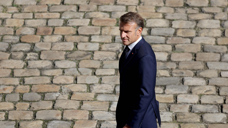 Macron on the Hunt for Fifth Prime Minister After Budget Vote Defeat Macron_on_the_Hunt_for_Fifth_Prime_Minister_After_Budget_Vote_Defeat