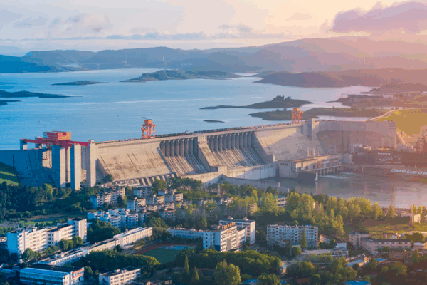 China’s 14th Five-Year Plan Water Infrastructure: Record Investments & Smart Dams China’s 14th Five-Year Plan Water Infrastructure: Record Investments & Smart Dams