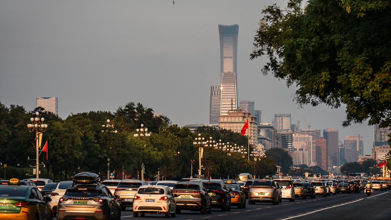 New Study Challenges U.S. View of China, Calls for Engagement New_Study_Challenges_U_S__View_of_China__Calls_for_Engagement