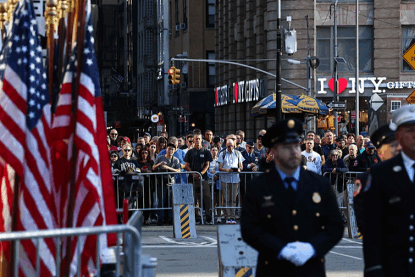 New York Commemorates 24th 9/11 Anniversary Amid Political Tensions New_York_Commemorates_24th_9_11_Anniversary_Amid_Political_Tensions