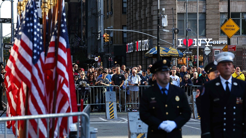 New_York_Commemorates_24th_9_11_Anniversary_Amid_Political_Tensions - My Global News: Voices of a New Era New_York_Commemorates_24th_9_11_Anniversary_Amid_Political_Tensions