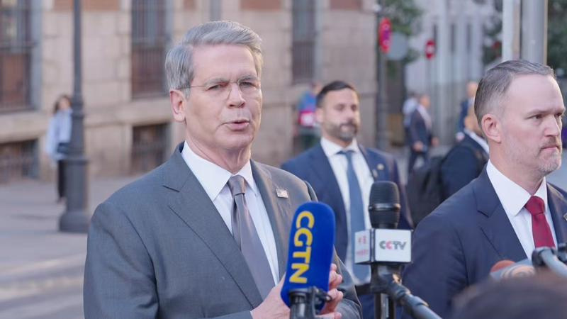 O6IQNC9HNTEPNMKUDH8U - My Global News: Voices of a New Era Deadline for TikTok Sale Hangs on Today’s Talks, Says Treasury Secretary video poster