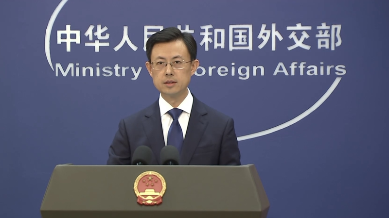 China Condemns Lin Chia-lung’s New York Visit During UNGA China Condemns Lin Chia-lung’s New York Visit During UNGA