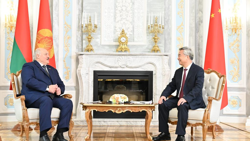 Li Xi’s Belarus Visit Boosts BRI & Global Governance Li Xi’s Belarus Visit Boosts BRI & Global Governance