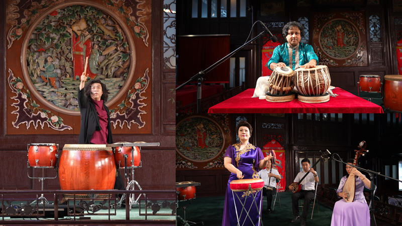 One Stage, One Voice: SCO Musical Fusion in Tianjin One_Stage__One_Voice__SCO_Musical_Fusion_in_Tianjin video poster