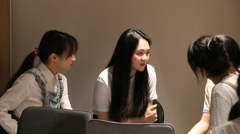 From Campus NGO to Global Youth Advocate: Tyrian’s Mission From Campus NGO to Global Youth Advocate: Tyrian’s Mission