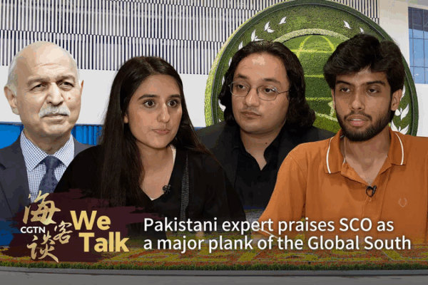 Pakistani_Expert_Hails_2025_SCO_Summit_in_Tianjin_as_Global_South_Catalyst video poster