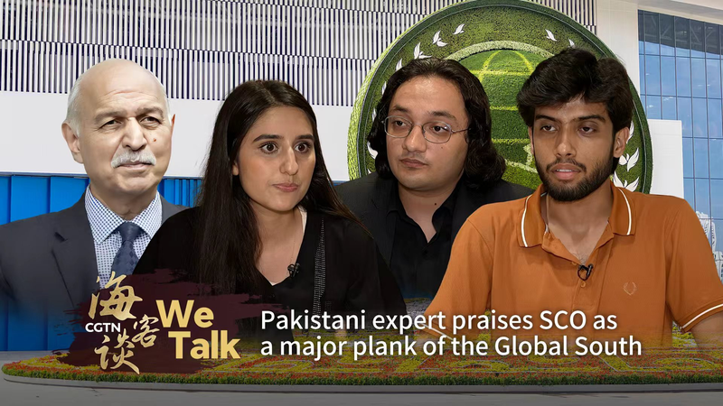 Pakistani_Expert_Hails_2025_SCO_Summit_in_Tianjin_as_Global_South_Catalyst video poster