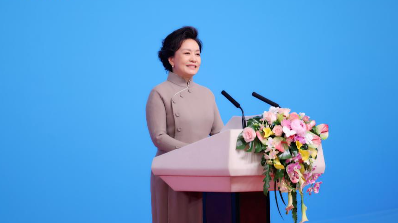 Peng_Liyuan_Champions_STEM_Education_for_Girls_at_UNESCO_Awards