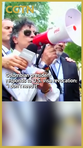 Petro Digs In: Colombian President Shrugs Off U.S. Visa Revocation Petro_Digs_In__Colombian_President_Shrugs_Off_U_S__Visa_Revocation video poster