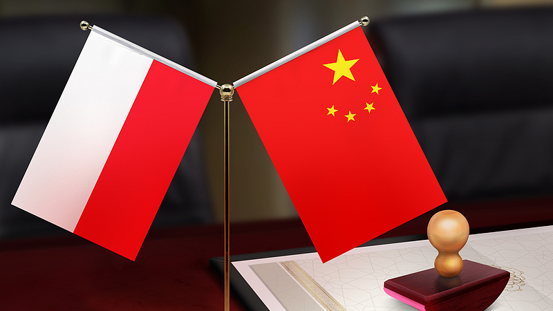 Poland and the Chinese mainland vow to expand bilateral exchanges at intergovernmental meeting Poland_and_the_Chinese_mainland_vow_to_expand_bilateral_exchanges_at_intergovernmental_meeting
