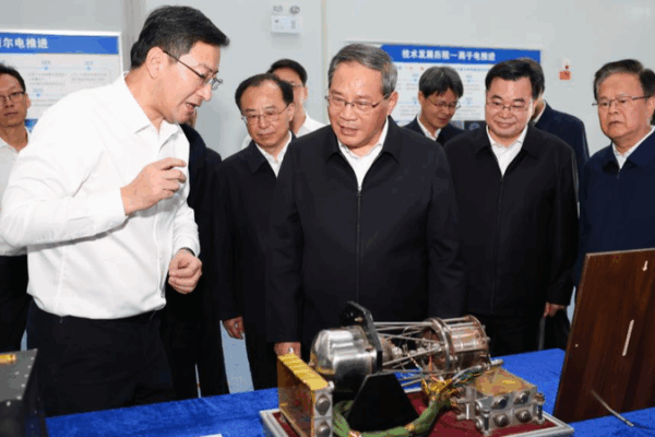 Premier_Li_Qiang_Champions_Innovation_and_Green_Growth_in_Gansu___Qinghai