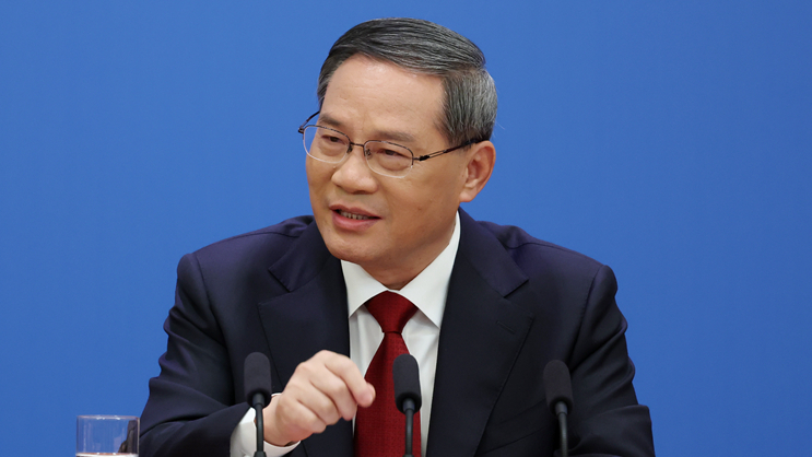 Premier Li Qiang Pledges Deeper China-DPRK Coordination to Safeguard Shared Interests Premier_Li_Qiang_Pledges_Deeper_China_DPRK_Coordination_to_Safeguard_Shared_Interests