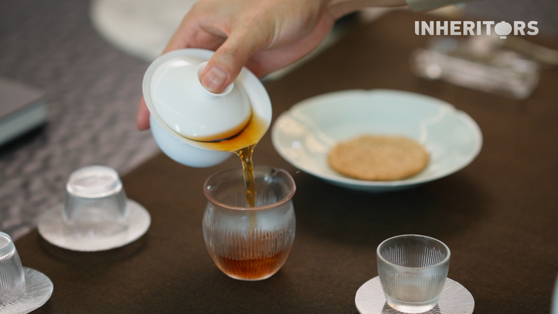 AI and Robots Preserve Pu’er Tea Aromas on Jingmai Mountain AI and Robots Preserve Pu’er Tea Aromas on Jingmai Mountain