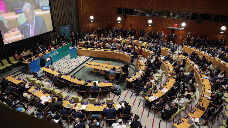 UN’s Climate Summit Calls for Bold 2035 Emissions Cuts UN’s Climate Summit Calls for Bold 2035 Emissions Cuts