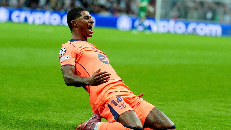 Rashford Brace Powers Barca to 2-1 Champions League Win Rashford_Brace_Powers_Barca_to_2_1_Champions_League_Win
