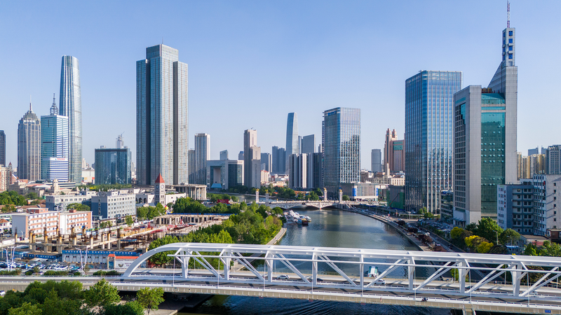 SCO_Members_Adopt_Tianjin_Declaration