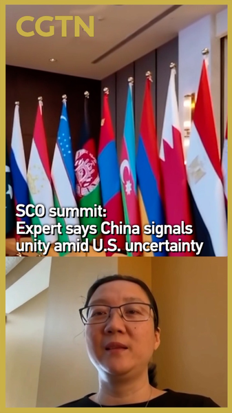 SCO Summit: China Unites Leaders Amid U.S. Uncertainty SCO_Summit__China_Unites_Leaders_Amid_U_S__Uncertainty video poster
