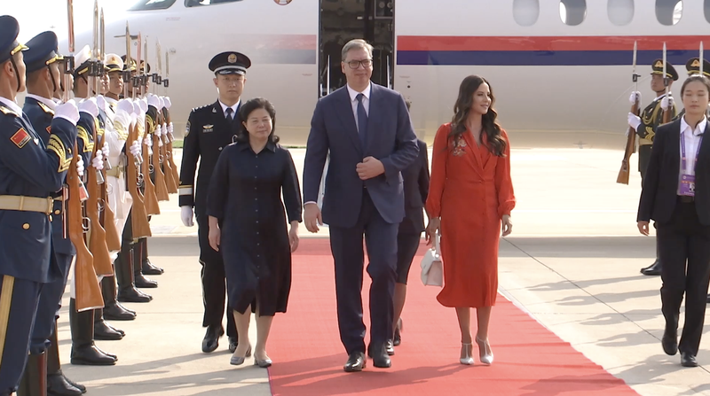 Serbian_President_Vucic_Arrives_in_Beijing_for_Victory_Day_Commemoration_poster - My Global News: Voices of a New Era Serbian_President_Vucic_Arrives_in_Beijing_for_Victory_Day_Commemoration video poster