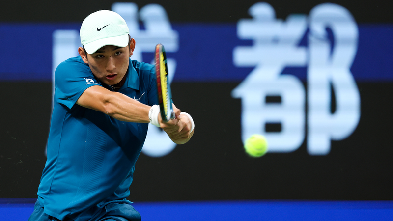 Shang Juncheng Enjoys Comeback Win at Chengdu Open Shang_Juncheng_Enjoys_Comeback_Win_at_Chengdu_Open