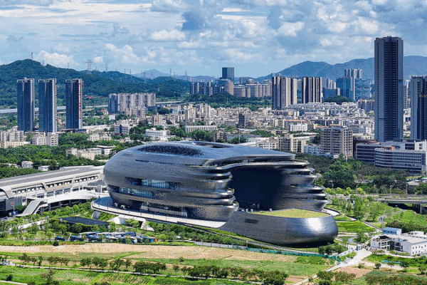 Shenzhen-Hong Kong-Guangzhou Cluster Tops WIPO 2025 Global Innovation Index Shenzhen_Hong_Kong_Guangzhou_Cluster_Tops_WIPO_2025_Global_Innovation_Index