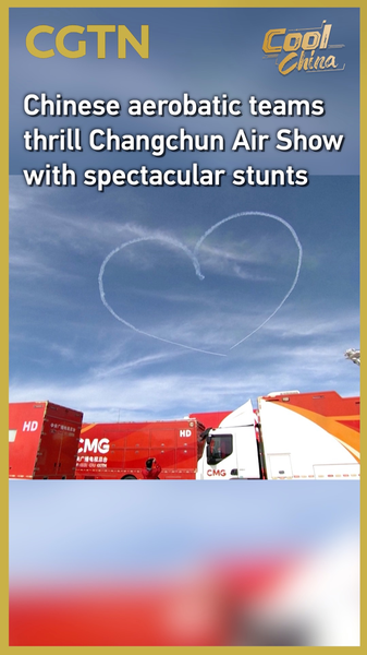 Spectacular Aerobatic Stunts Thrill Changchun Air Show Spectacular_Aerobatic_Stunts_Thrill_Changchun_Air_Show video poster
