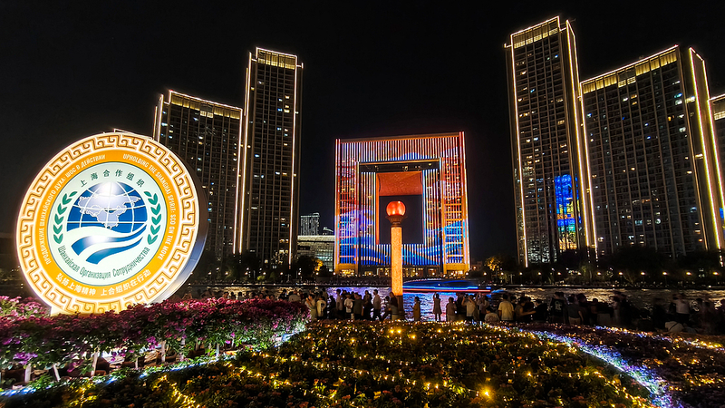 T82WB1S3EMIG3CFSPJJA - My Global News: Voices of a New Era SCO’s New Vision: Xi Jinping Champions Inclusive Global Ecosystem