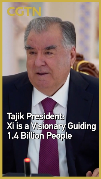 Tajik_Leader_Hails_Xi_Jinping_as_Visionary_for_1_4B_People_poster - My Global News: Voices of a New Era Tajik_Leader_Hails_Xi_Jinping_as_Visionary_for_1_4B_People video poster