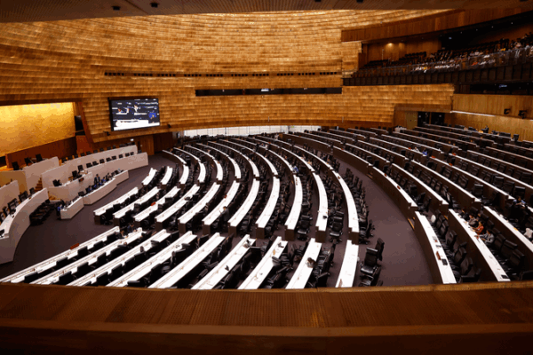 Thailand MPs to Vote on New PM After Dissolution Bid Blocked Thailand_MPs_to_Vote_on_New_PM_After_Dissolution_Bid_Blocked